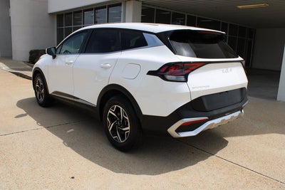 2025 Kia Sportage LX