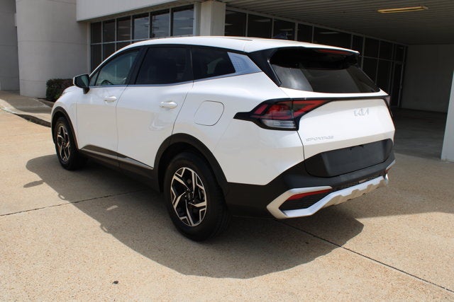 2025 Kia Sportage LX