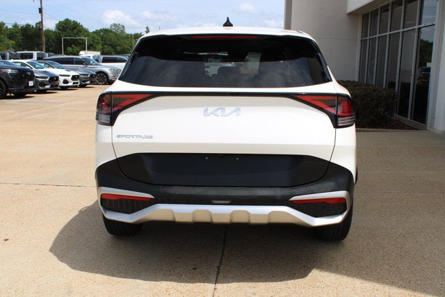 2025 Kia Sportage LX