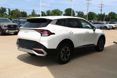 2025 Kia Sportage LX