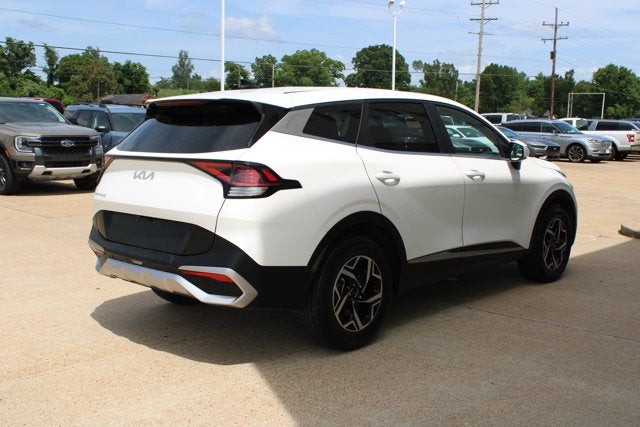 2025 Kia Sportage LX