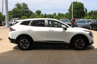 2025 Kia Sportage LX