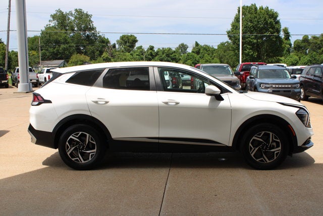 2025 Kia Sportage LX