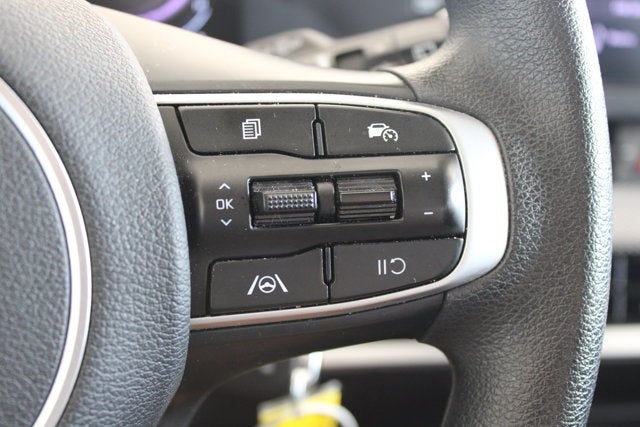 2025 Kia Sportage LX