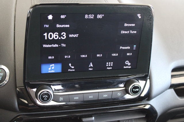 2019 Ford EcoSport Titanium
