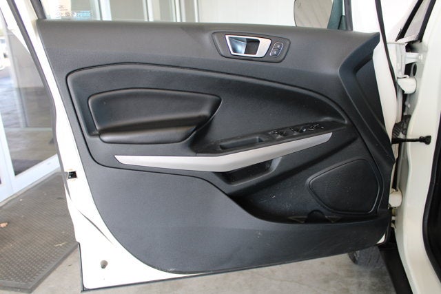 2019 Ford EcoSport Titanium