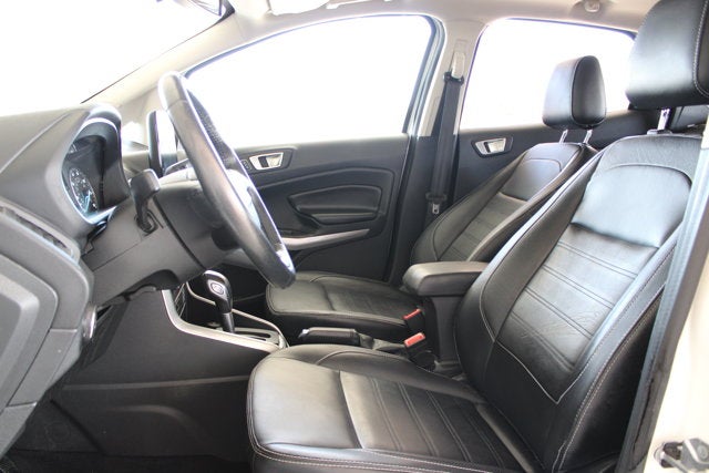 2019 Ford EcoSport Titanium