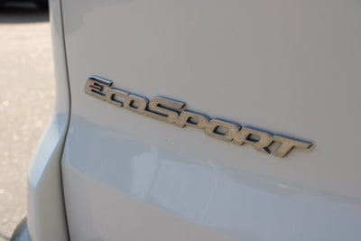 2019 Ford EcoSport Titanium