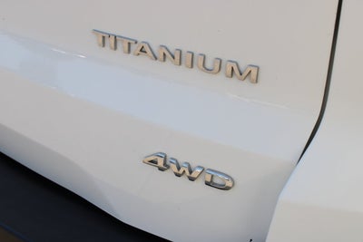 2019 Ford EcoSport Titanium