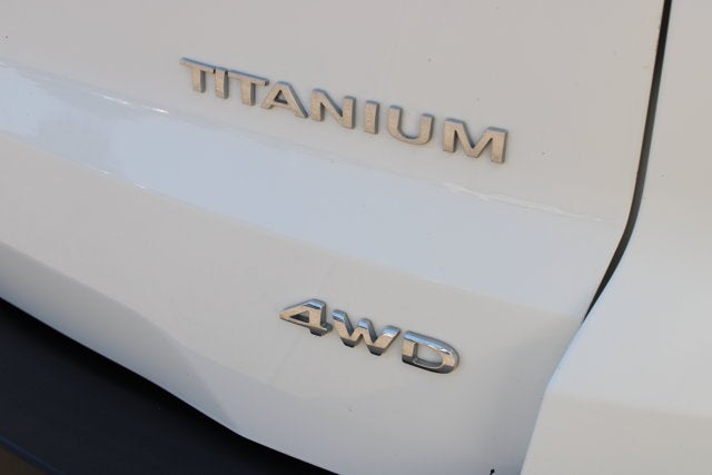 2019 Ford EcoSport Titanium
