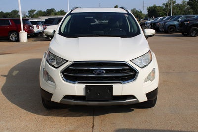2019 Ford EcoSport Titanium