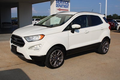 2019 Ford EcoSport Titanium