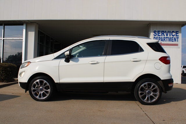 2019 Ford EcoSport Titanium
