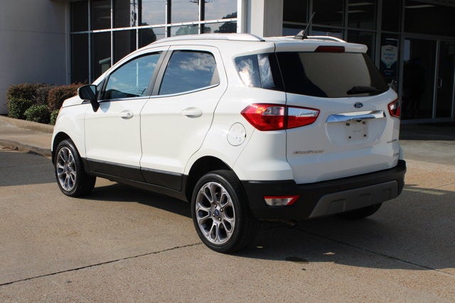 2019 Ford EcoSport Titanium