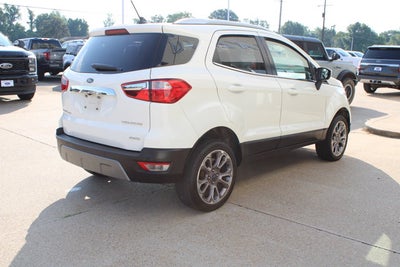 2019 Ford EcoSport Titanium