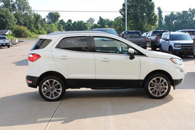 2019 Ford EcoSport Titanium