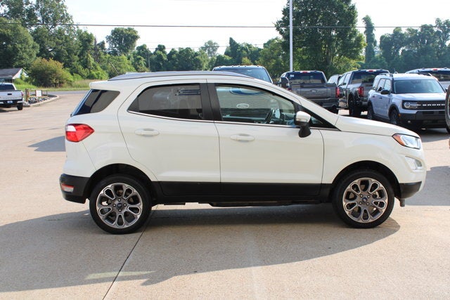 2019 Ford EcoSport Titanium