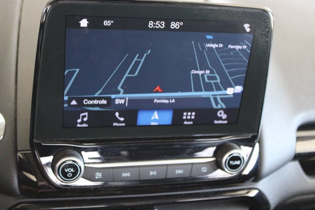 2019 Ford EcoSport Titanium