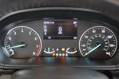 2019 Ford EcoSport Titanium