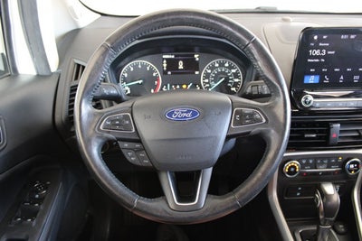 2019 Ford EcoSport Titanium