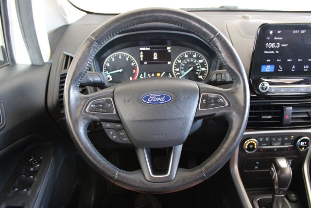 2019 Ford EcoSport Titanium
