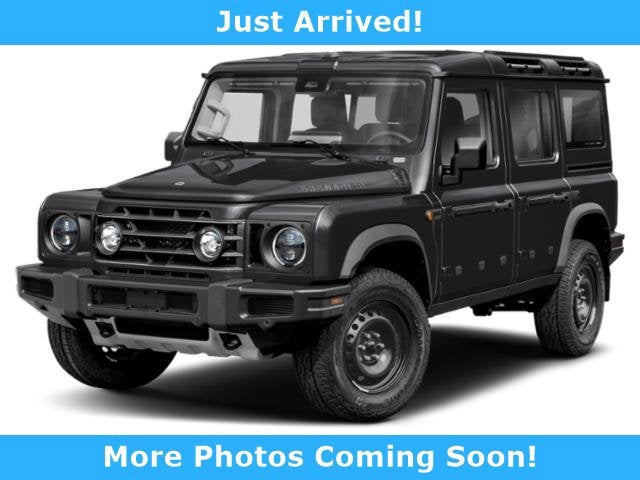 2024 INEOS Grenadier Station Wagon Base