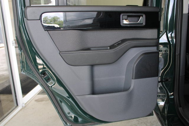 2024 INEOS Grenadier Station Wagon Base