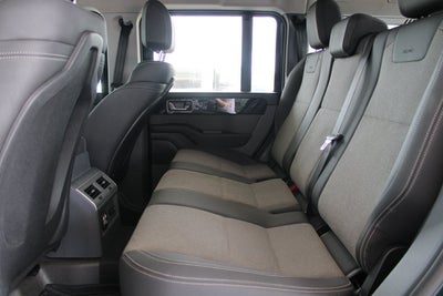 2024 INEOS Grenadier Station Wagon Base