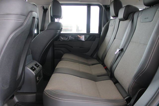 2024 INEOS Grenadier Station Wagon Base