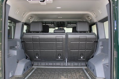 2024 INEOS Grenadier Station Wagon Base