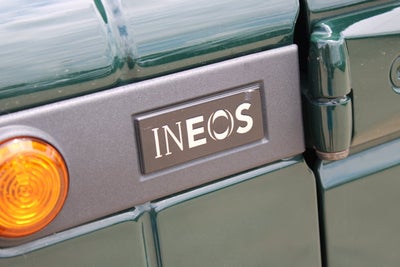 2024 INEOS Grenadier Station Wagon Base