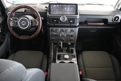 2024 INEOS Grenadier Station Wagon Base