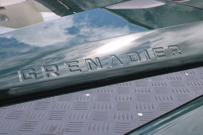 2024 INEOS Grenadier Station Wagon Base