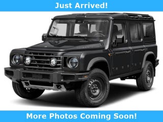 2024 INEOS Grenadier Station Wagon Base