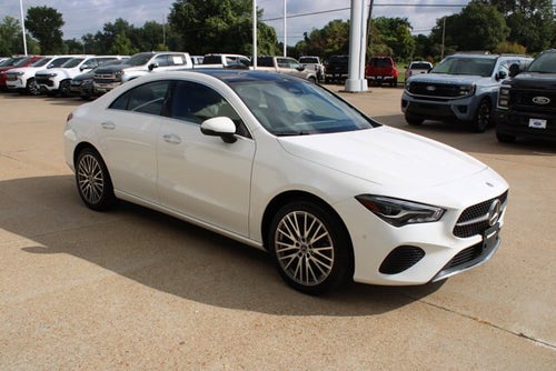 2025 Mercedes-Benz CLA CLA 250