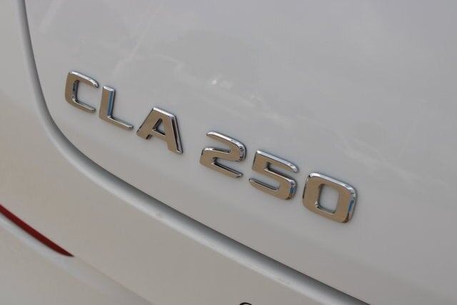 2025 Mercedes-Benz CLA CLA 250