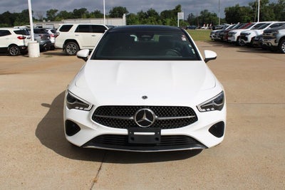 2025 Mercedes-Benz CLA CLA 250
