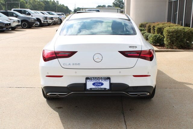 2025 Mercedes-Benz CLA CLA 250
