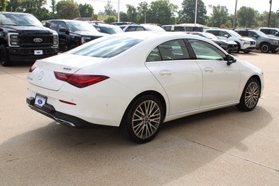 2025 Mercedes-Benz CLA CLA 250
