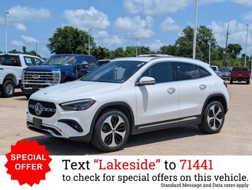 2025 Mercedes-Benz GLA GLA 250