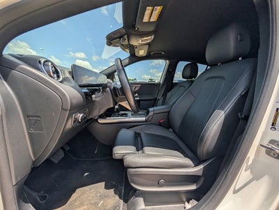 2025 Mercedes-Benz GLA GLA 250
