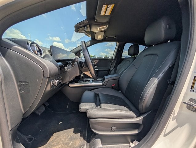 2025 Mercedes-Benz GLA GLA 250
