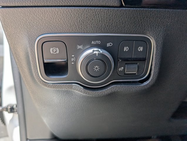 2025 Mercedes-Benz GLA GLA 250