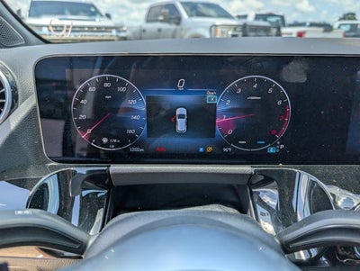 2025 Mercedes-Benz GLA GLA 250