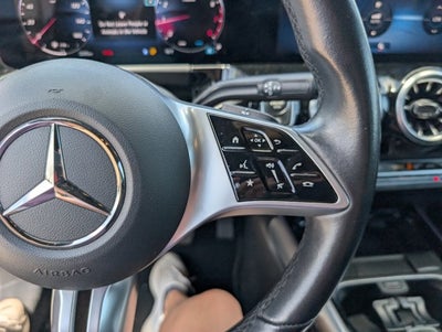 2025 Mercedes-Benz GLA GLA 250