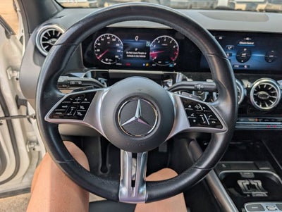 2025 Mercedes-Benz GLA GLA 250