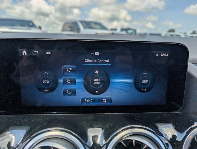 2025 Mercedes-Benz GLA GLA 250