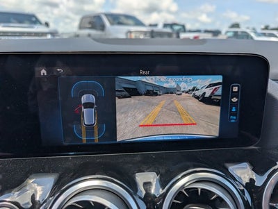 2025 Mercedes-Benz GLA GLA 250