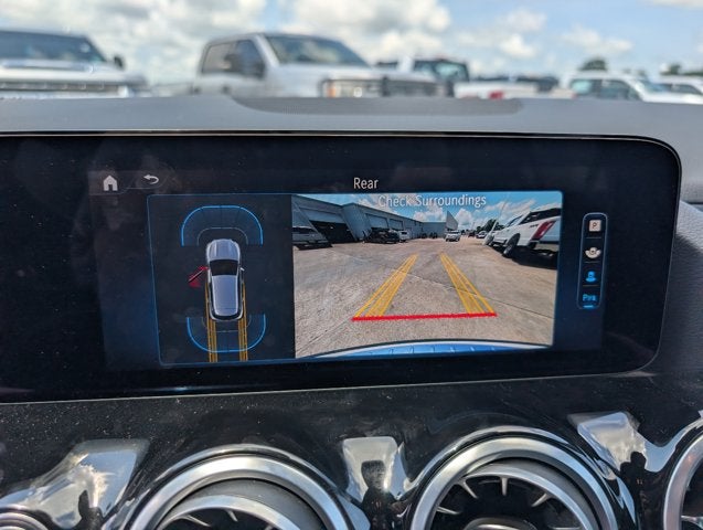 2025 Mercedes-Benz GLA GLA 250