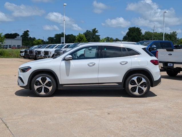 2025 Mercedes-Benz GLA GLA 250